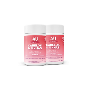 CABELOS E UNHAS PARA 120 DIAS – 20% OFF