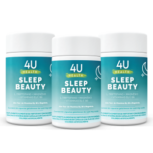 SLEEP BEAUTY  90 DIAS – 30% OFF